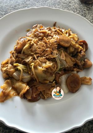 Foto resep Pangsit Goreng Le Gino 2021