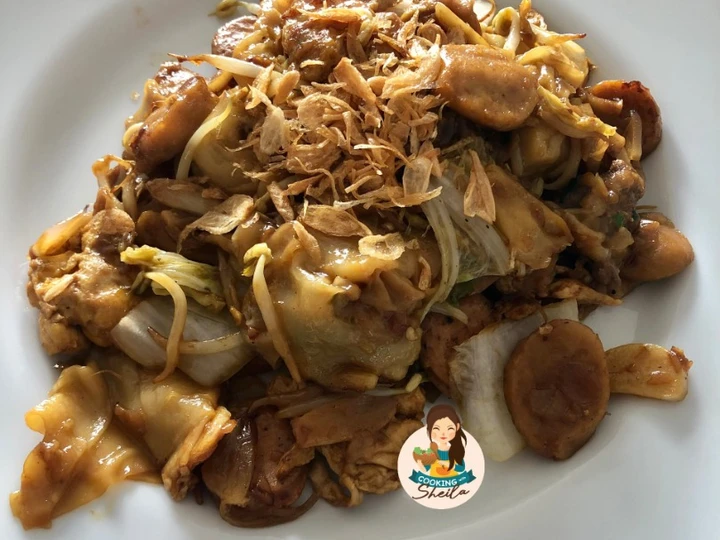 Cara Mudah Menyiapkan Resep  Pangsit Goreng Le Gino 2021 yang Enak Banget, Lezat