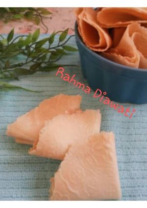 Foto resep Kue Semprong