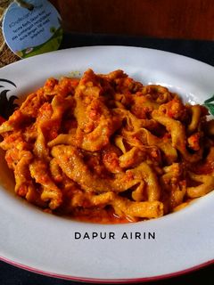 Foto resep Usus Bumbu Rujak