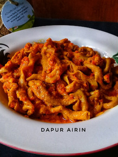 Foto resep Usus Bumbu Rujak