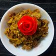 Chhatu Patra Poda/ Baked Mushroom in a traditional way