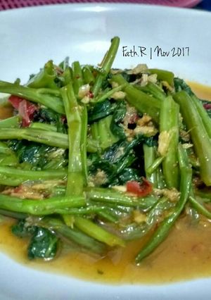 Foto resep Tumis Kangkung