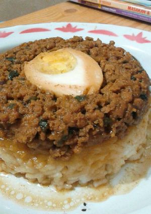 Foto resep Nasi Tim 🐷