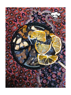 عکسی از دستور کیک شکلاتی (براونی)