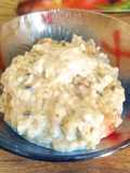 Risotto de cogumelos (a mi manera)