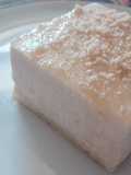 Semifrío de turrón