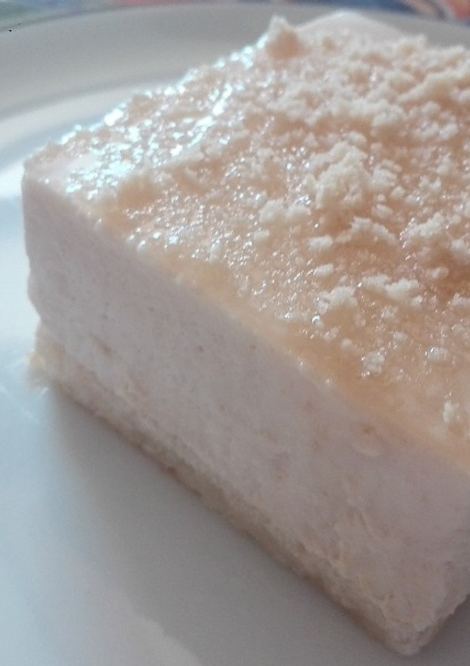 Una foto de Semifrío de turrón