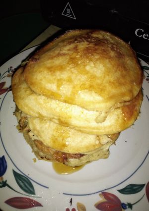 A picture of Fluffy Pancake.