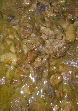 Foto resep Ayam kecap (mie ayam)