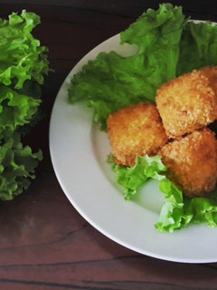 Foto resep Nugget tahu