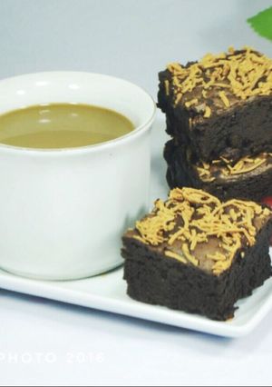Foto resep Brownies Coklat Enak&Simple