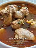 Tomyam ayam