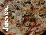 Pizza fugazzeta
