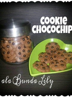 Foto resep Cookie Chocochips