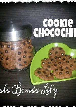Foto resep Cookie Chocochips
