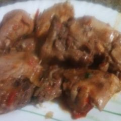 A picture of Fried chicken.