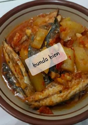 Foto resep Pindang bumbu sarden