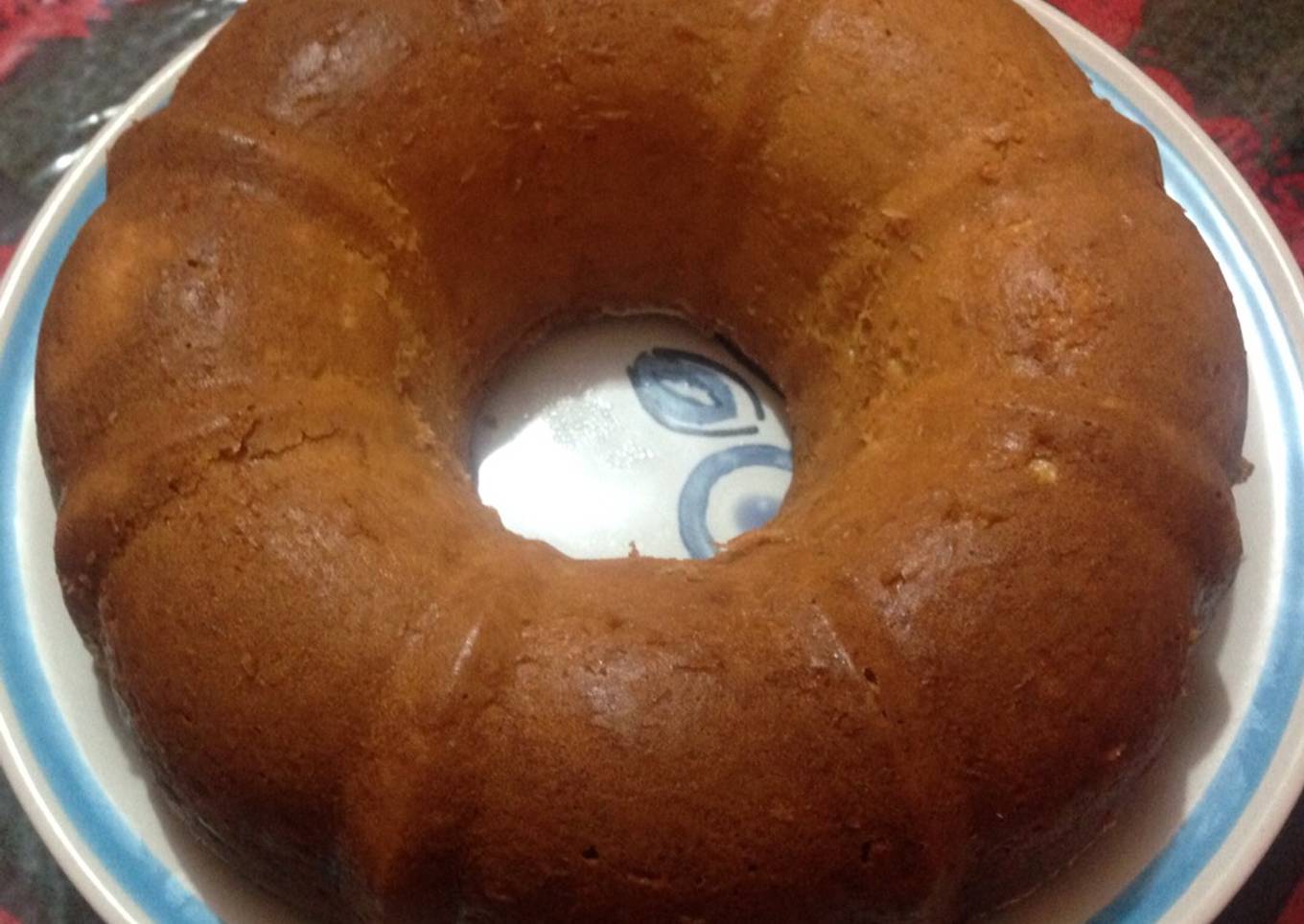 Pan de elote