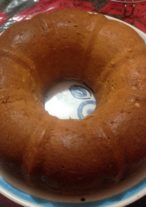 Una foto de Pan de elote