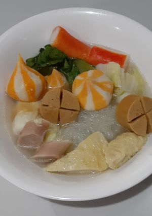 Foto resep Shabu shabu sederhana