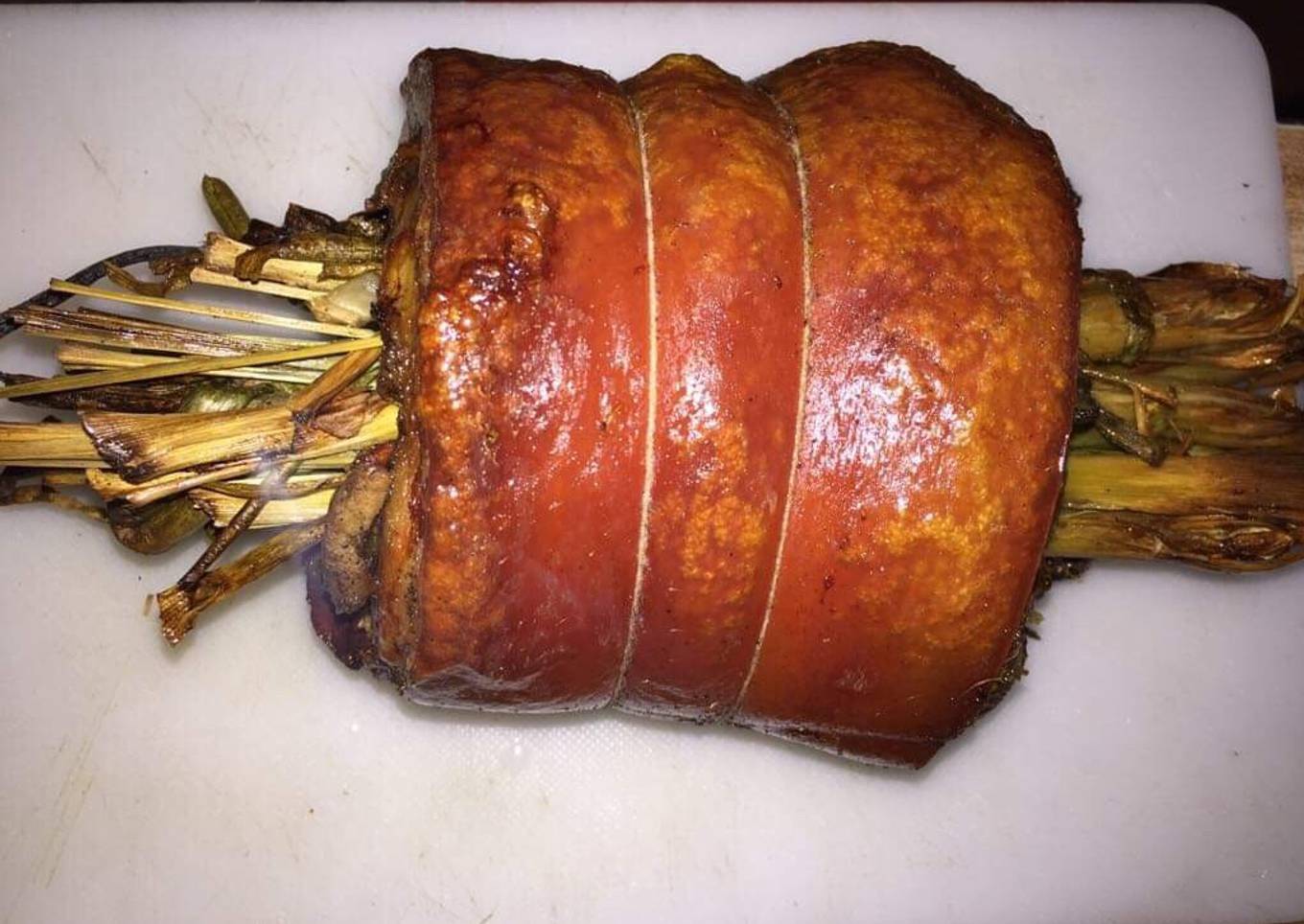 Recipe of Perfect Porkbelleychon👍