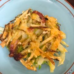 A picture of Potato gallet.
