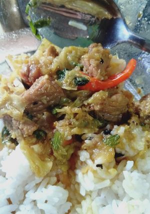 Foto resep Tongseng Daging Sapi