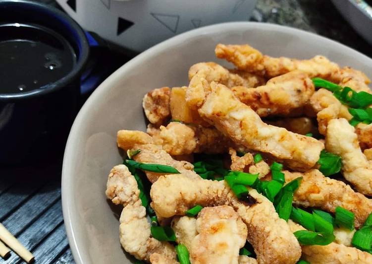 Lombo frito - Tudogosreceitas