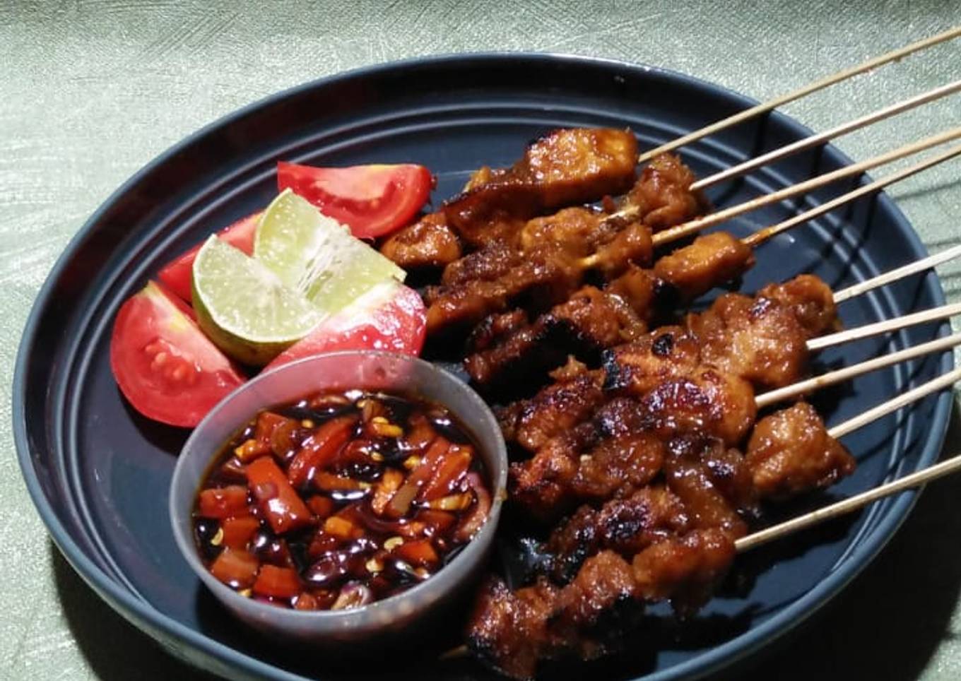 Sate Maranggi Edisi Tanggal Tua