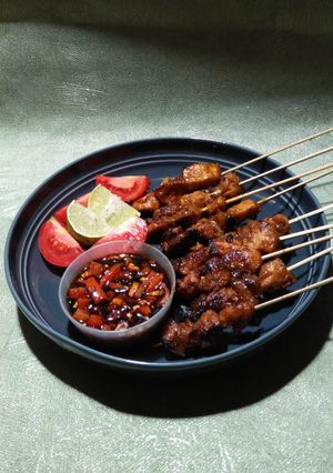 Foto resep Sate Maranggi Edisi Tanggal Tua
