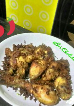 Foto resep Ayam Bumbu Lengkuas