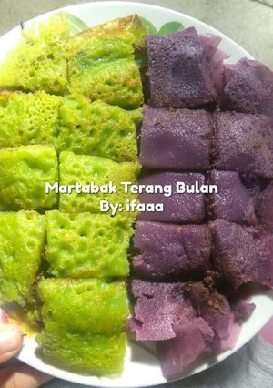 Foto resep Martabak Terang Bulan
