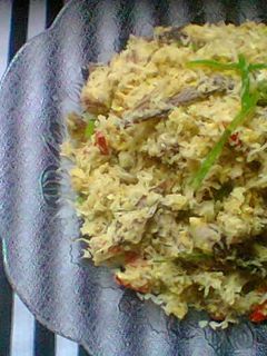 Foto resep Serundeng ikan Tongkol
