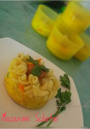 Foto resep Macaroni Schotel