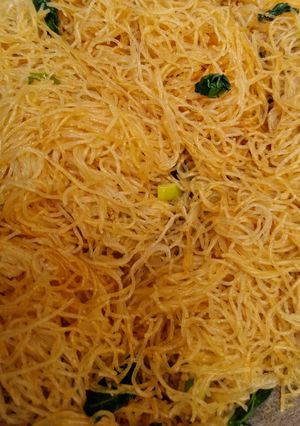 Foto resep Bihun goreng kampung