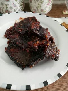 Foto resep Dendeng sambel