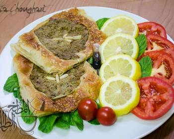 Fresh, Making Recipe Tripolitan_meat_pie Most Delicious