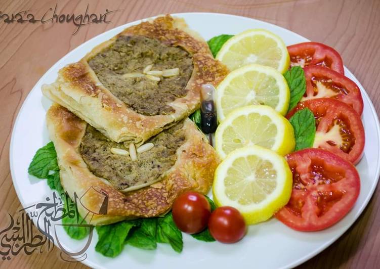 Recipe of Homemade Tripolitan_meat_pie