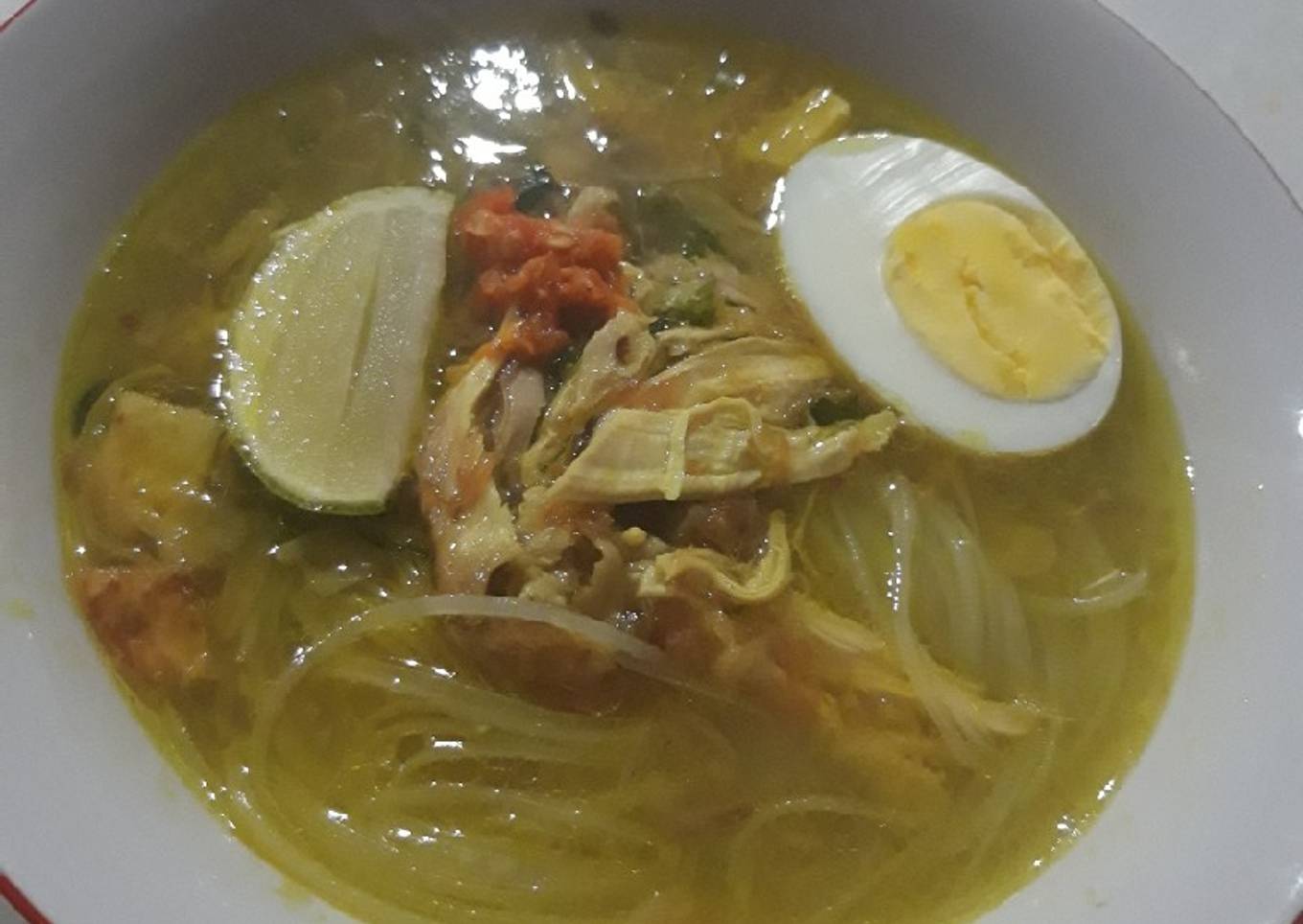 Soto Ayam