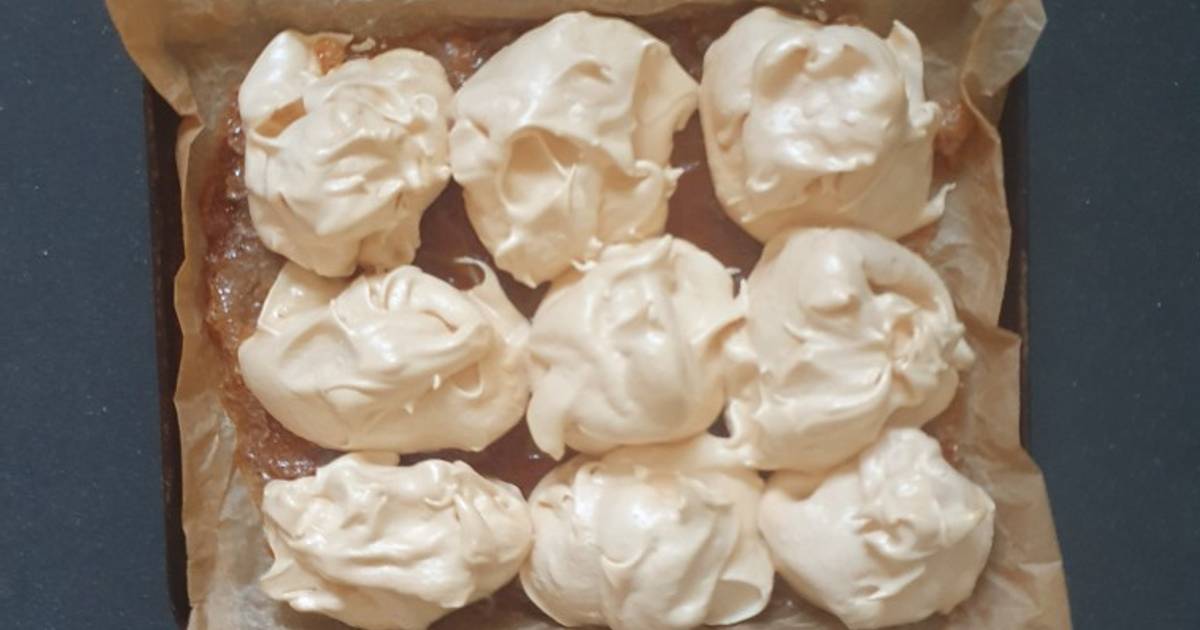 Hard small French Meringues Recipe by Gary Waite Cookpad