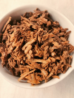 Foto di Tofu super crunchy in friggitrice ad aria