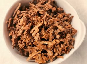 Foto di Tofu super crunchy in friggitrice ad aria