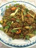 Tawa qeema