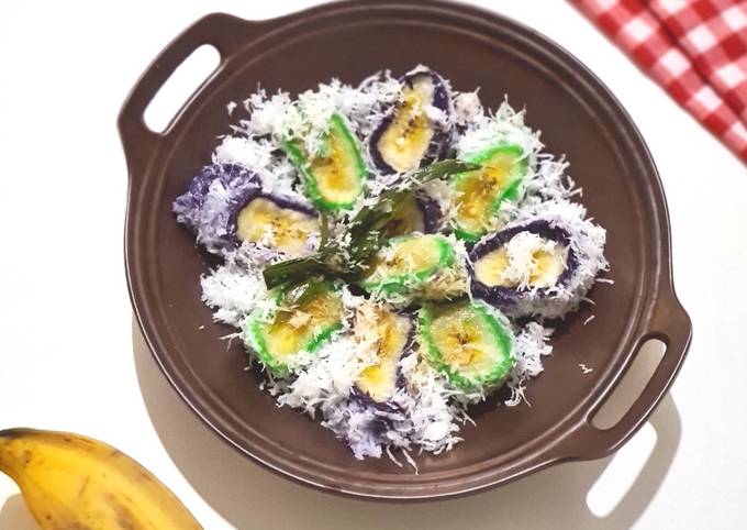 Cara Gampang Membuat Pisang Rai khas Bali yang Enak Banget