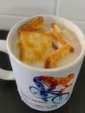 Ais Susu Biskut