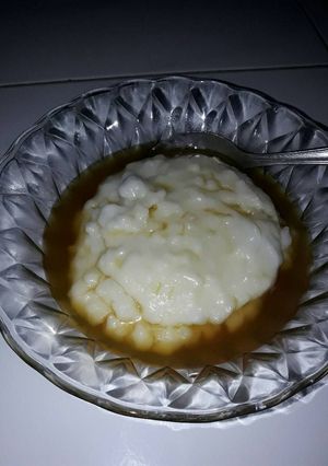 Foto resep Jenang Sumsum (bubur sumsum)