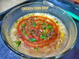 Chicken Corn Soup