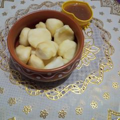 A picture of Chawal Bara.