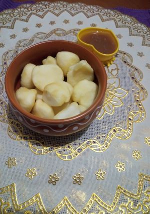 A picture of Chawal Bara.